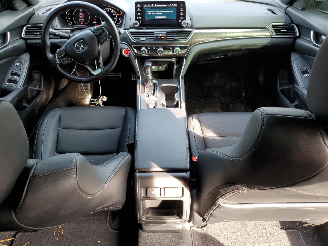 2022 Honda Accord Sport VIN: 1HGCV1F35NA064169 Lot: 91549825