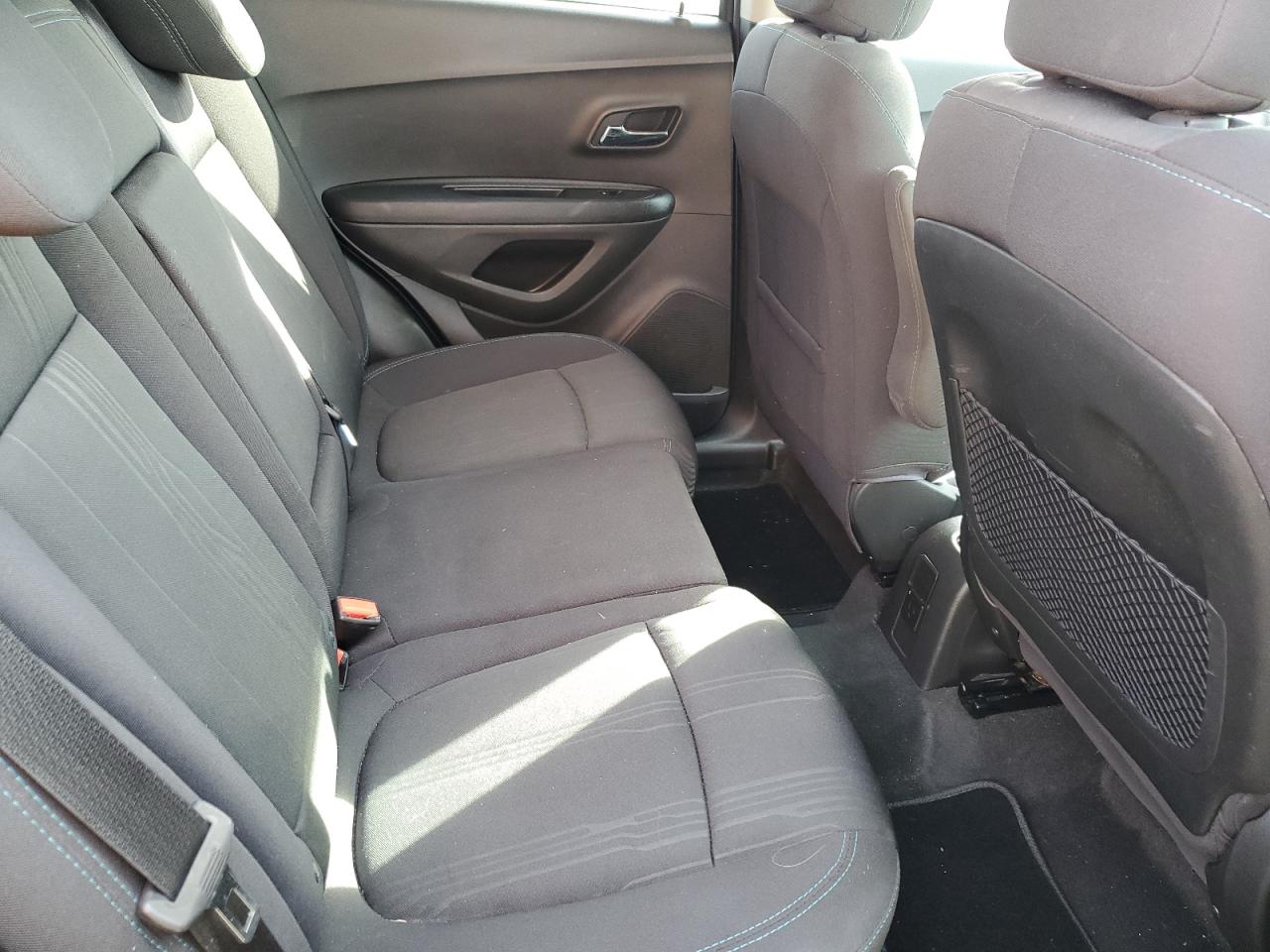 2016 Chevrolet Trax 1Lt VIN: 3GNCJLSB0GL123375 Lot: 91816975