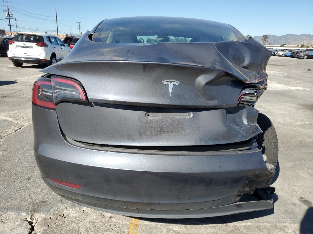 2023 Tesla Model 3 VIN: 5YJ3E1EA2PF682848 Lot: 92081165