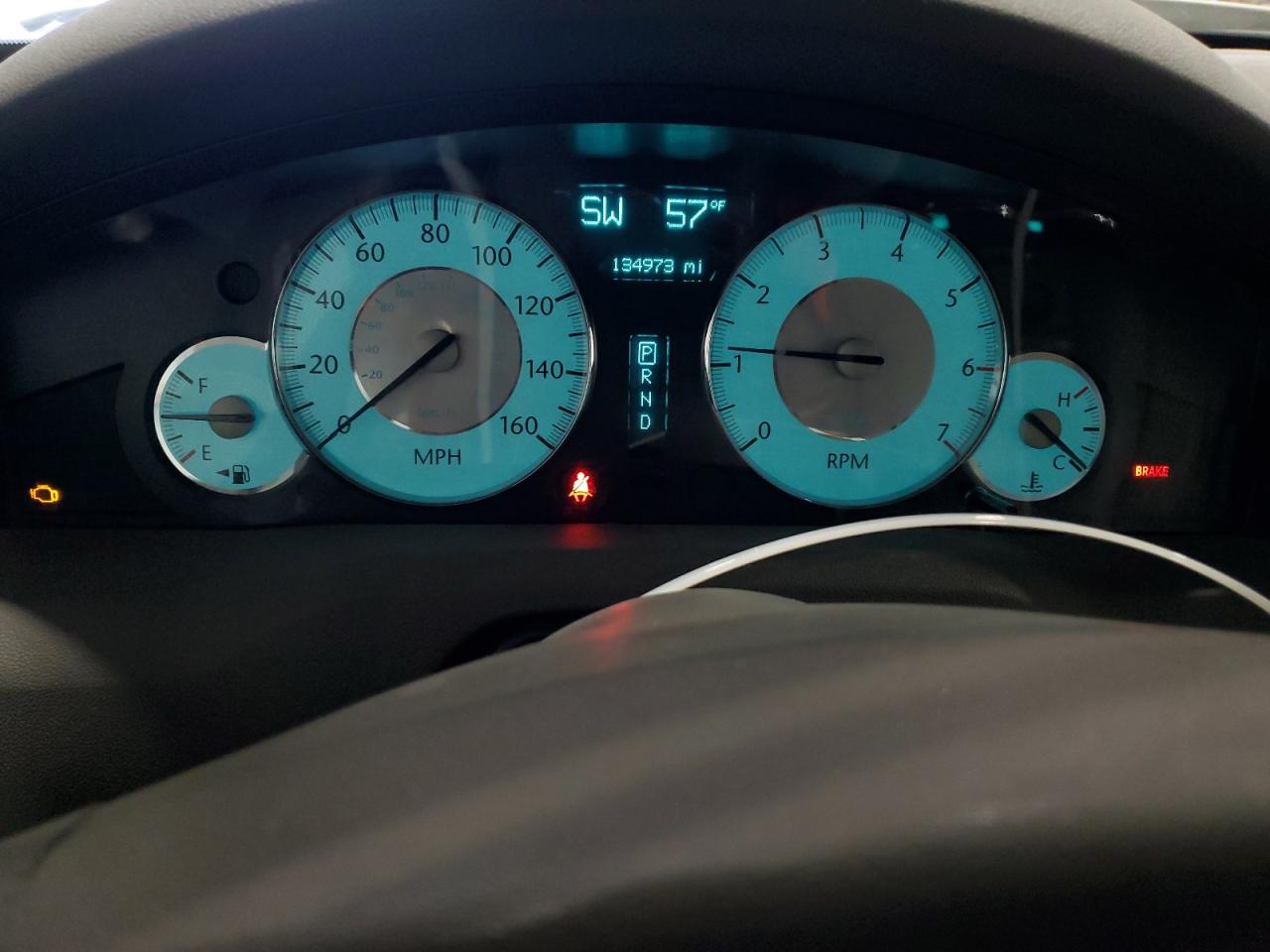 2008 Chrysler 300C VIN: 2C3KA63H28H335881 Lot: 92059005