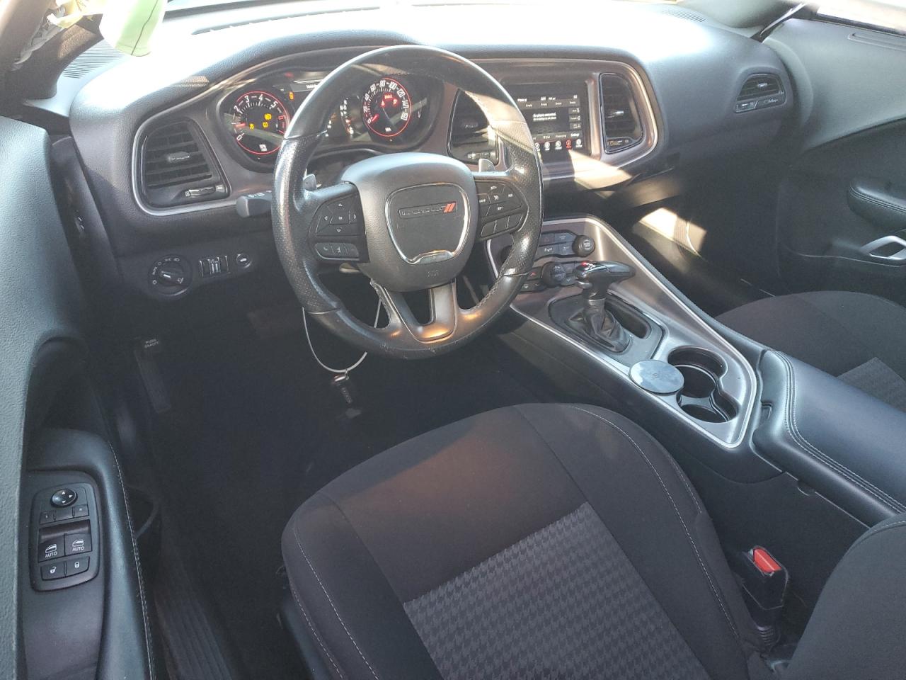 2021 Dodge Challenger R/T VIN: 2C3CDZBT1MH621055 Lot: 91187285