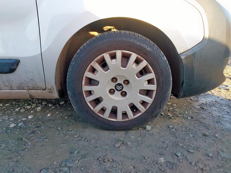 2011 CITROEN NEMO MULTISPACE 1.3 HDI 5DR