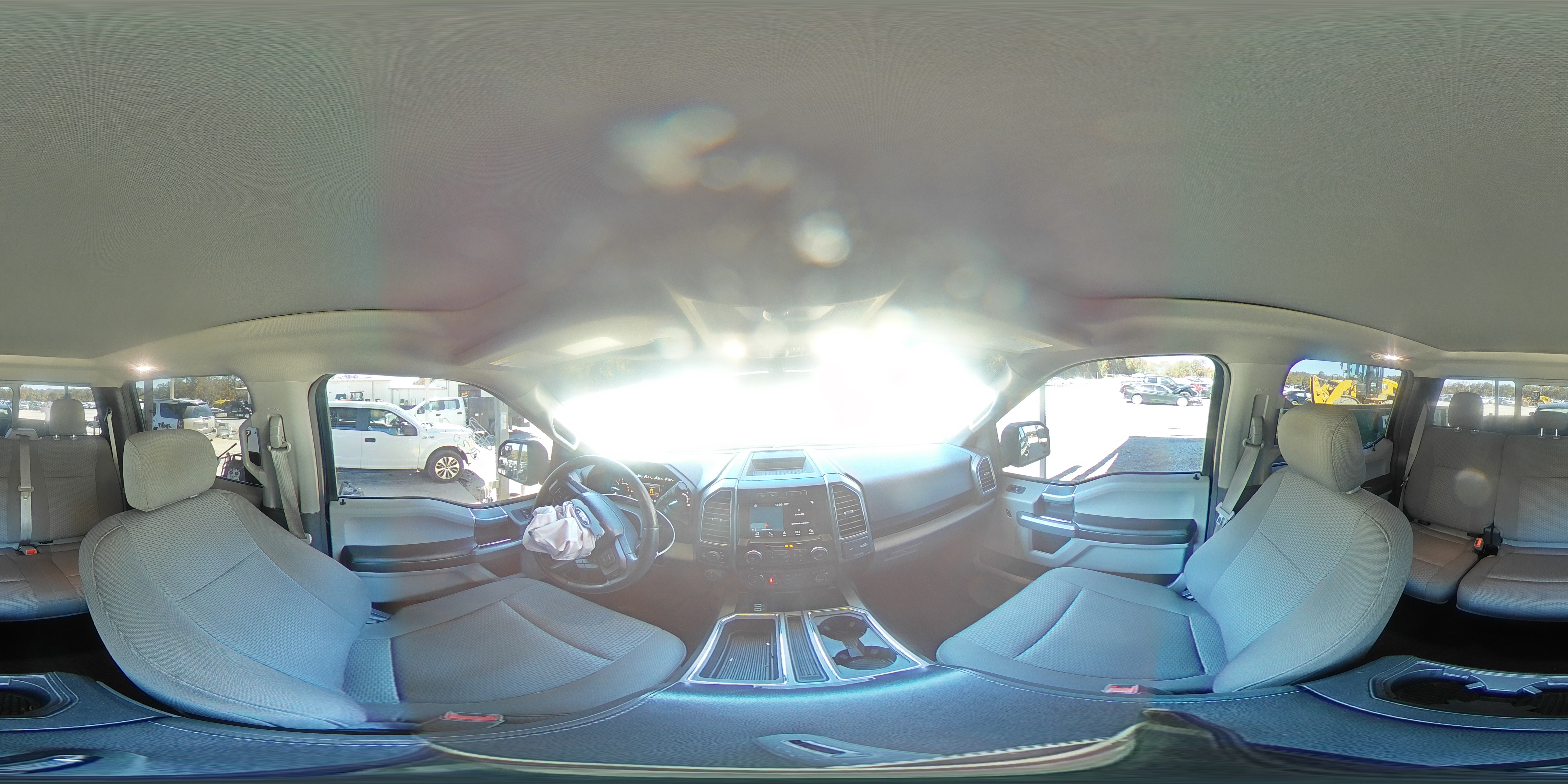 2018 Ford F150 Supercrew VIN: 1FTEW1E51JFA56915 Lot: 91147455