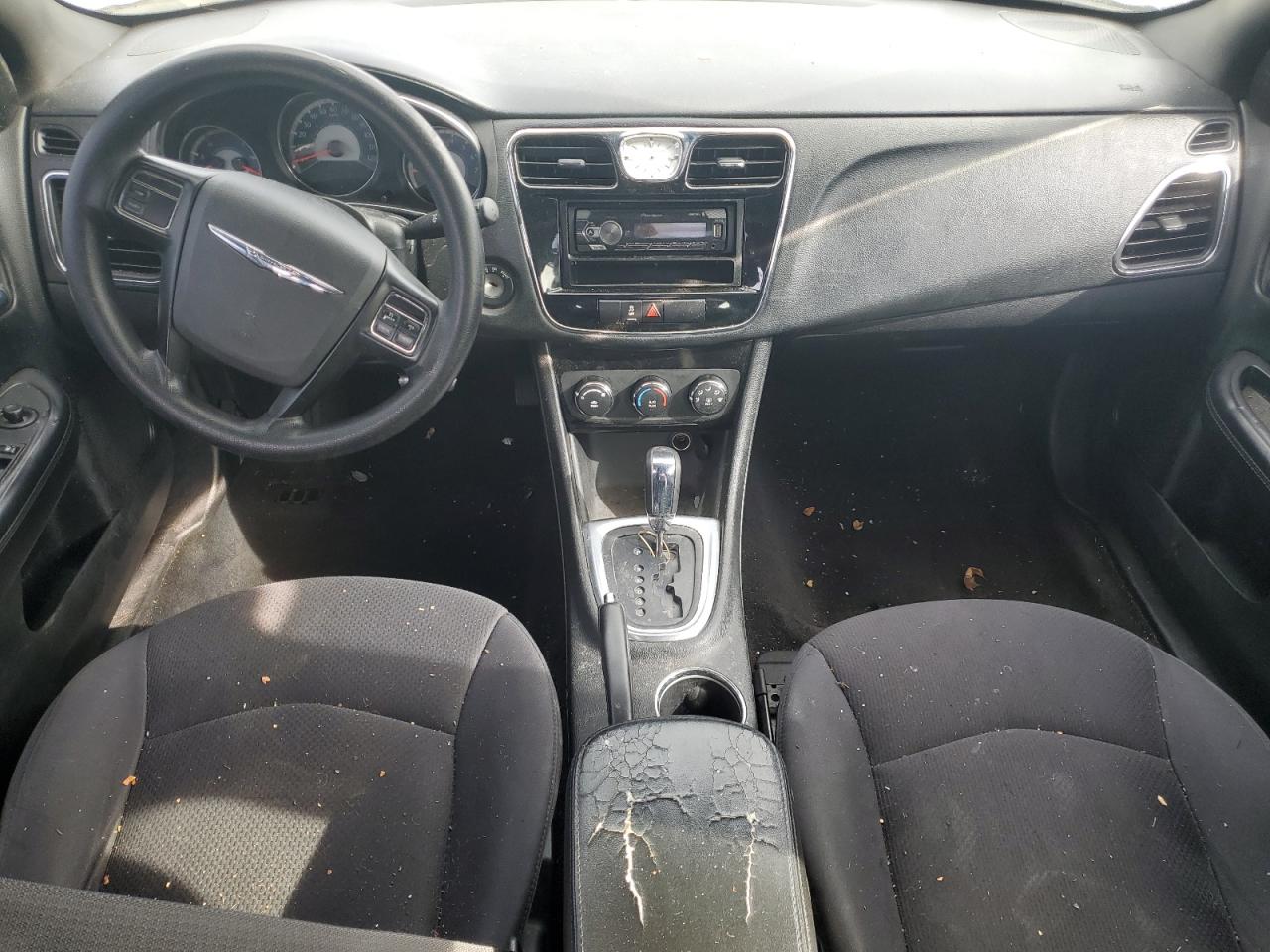 2013 Chrysler 200 Lx VIN: 1C3CCBAB3DN761893 Lot: 93505015