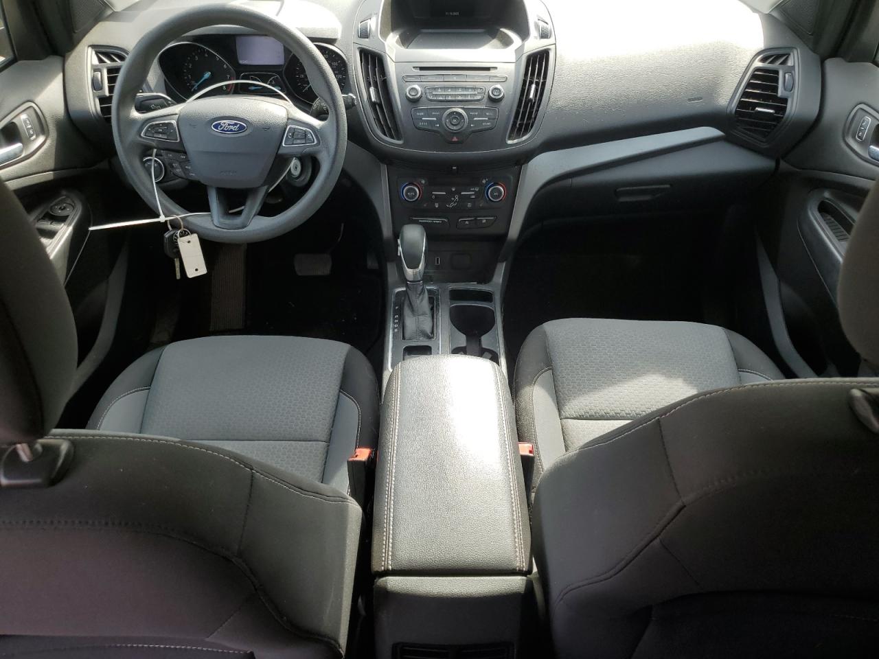 2018 Ford Escape Se VIN: 1FMCU0GD6JUD00383 Lot: 92875635