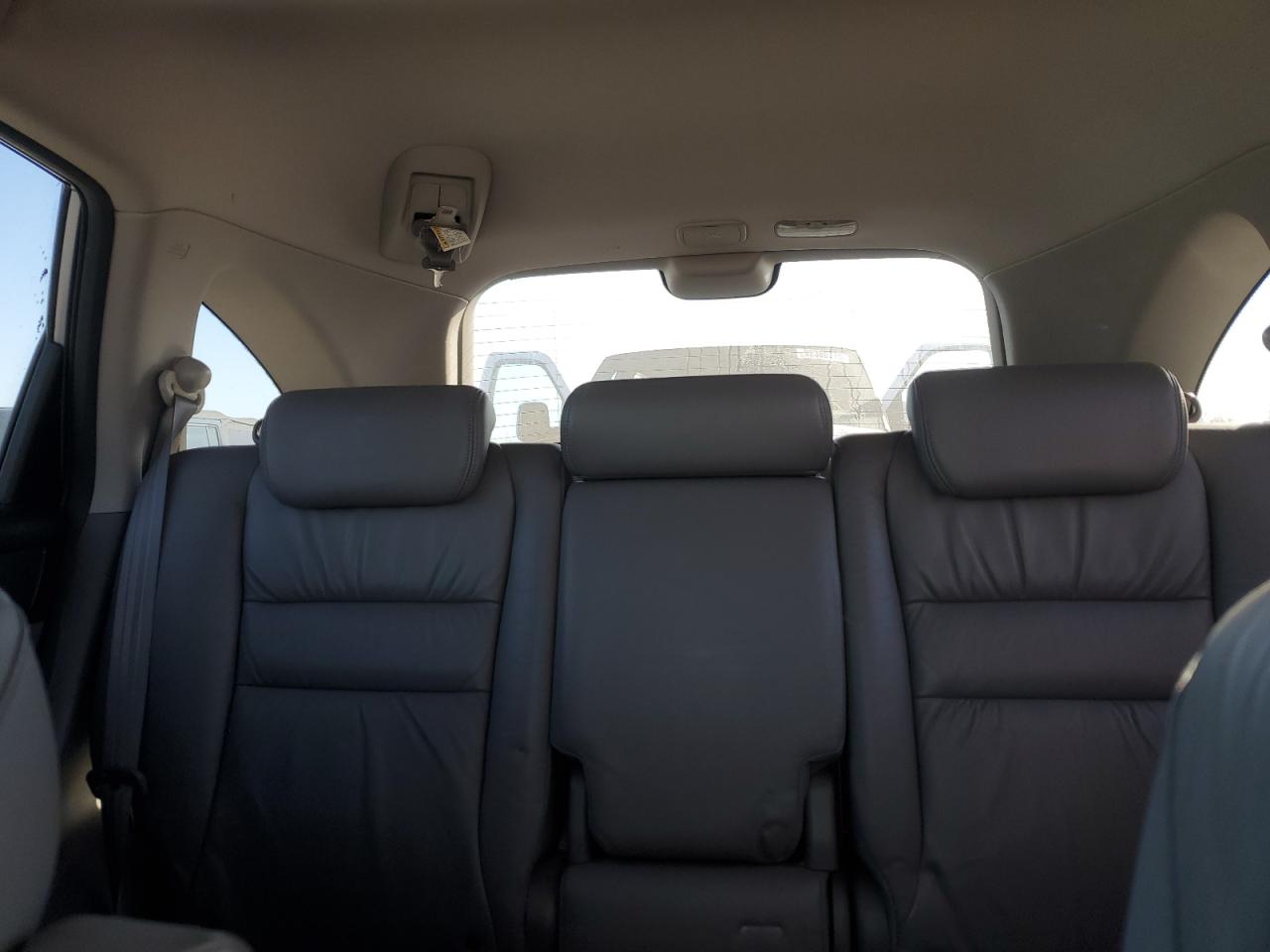 2007 Honda Cr-V Exl VIN: JHLRE38747C054697 Lot: 92299085