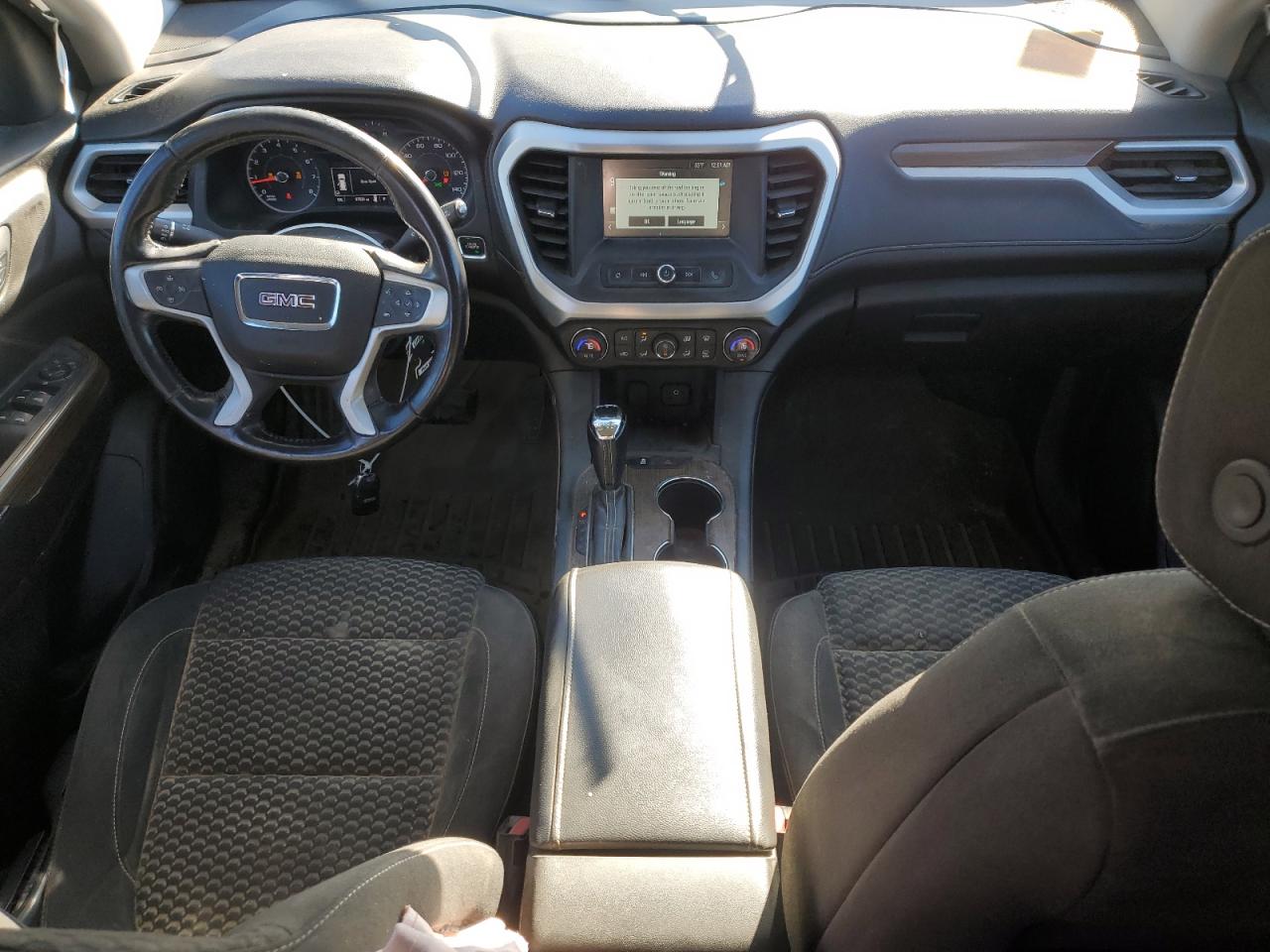 2019 GMC Acadia Sle VIN: 1GKKNRLS3KZ137562 Lot: 91206135