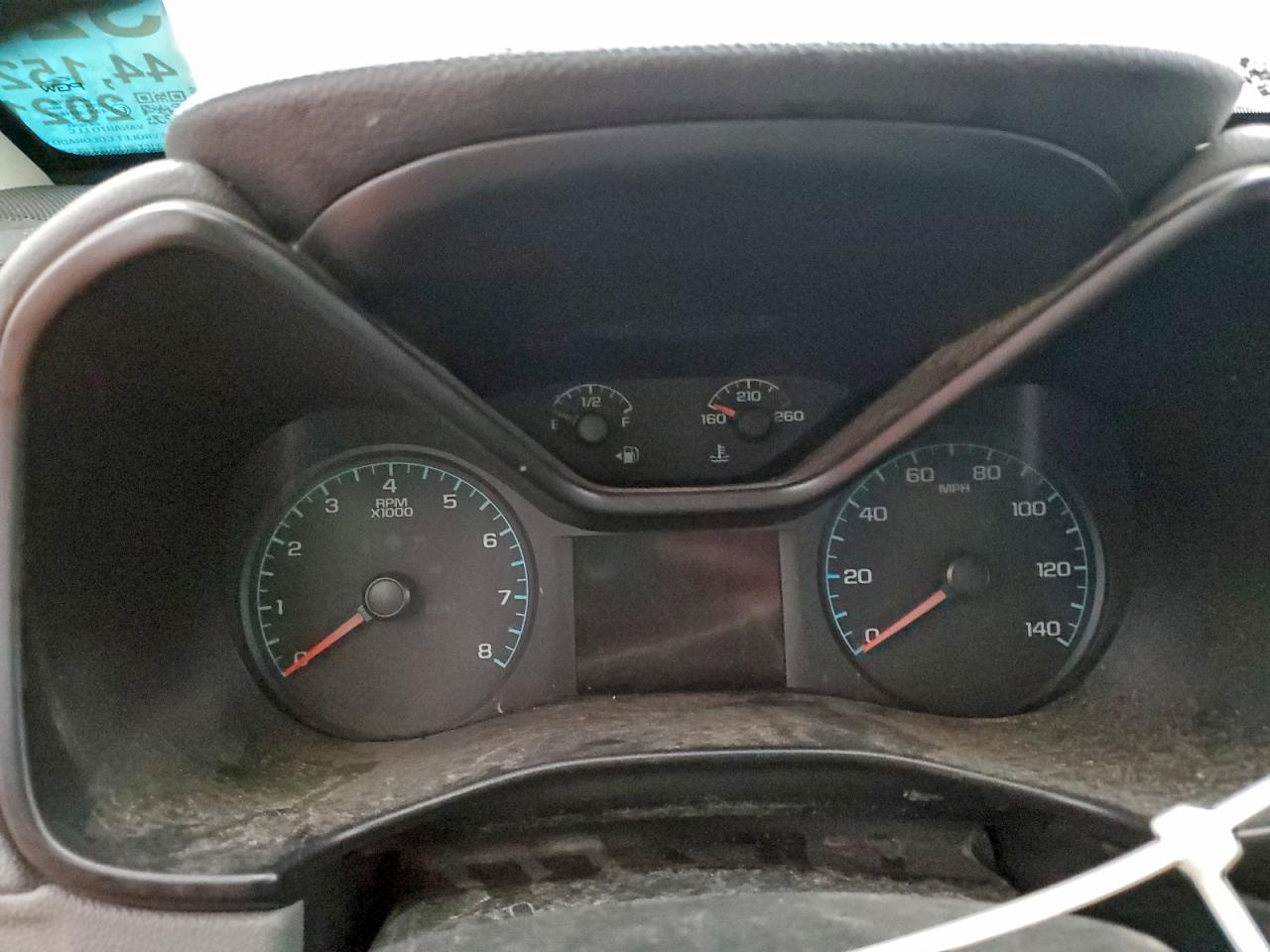 2021 Chevrolet Colorado VIN: 1GCGSBEN4M1207399 Lot: 94450275