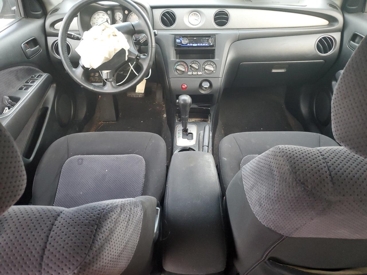 2003 Mitsubishi Outlander Xls VIN: JA4LX41GX3U061326 Lot: 93746035