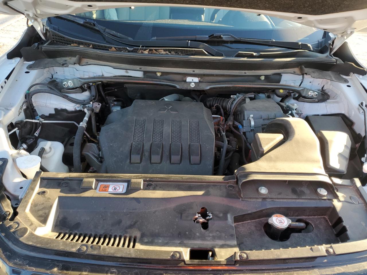 2023 Mitsubishi Eclipse Cross Se VIN: JA4ATWAA2PZ055202 Lot: 93024115