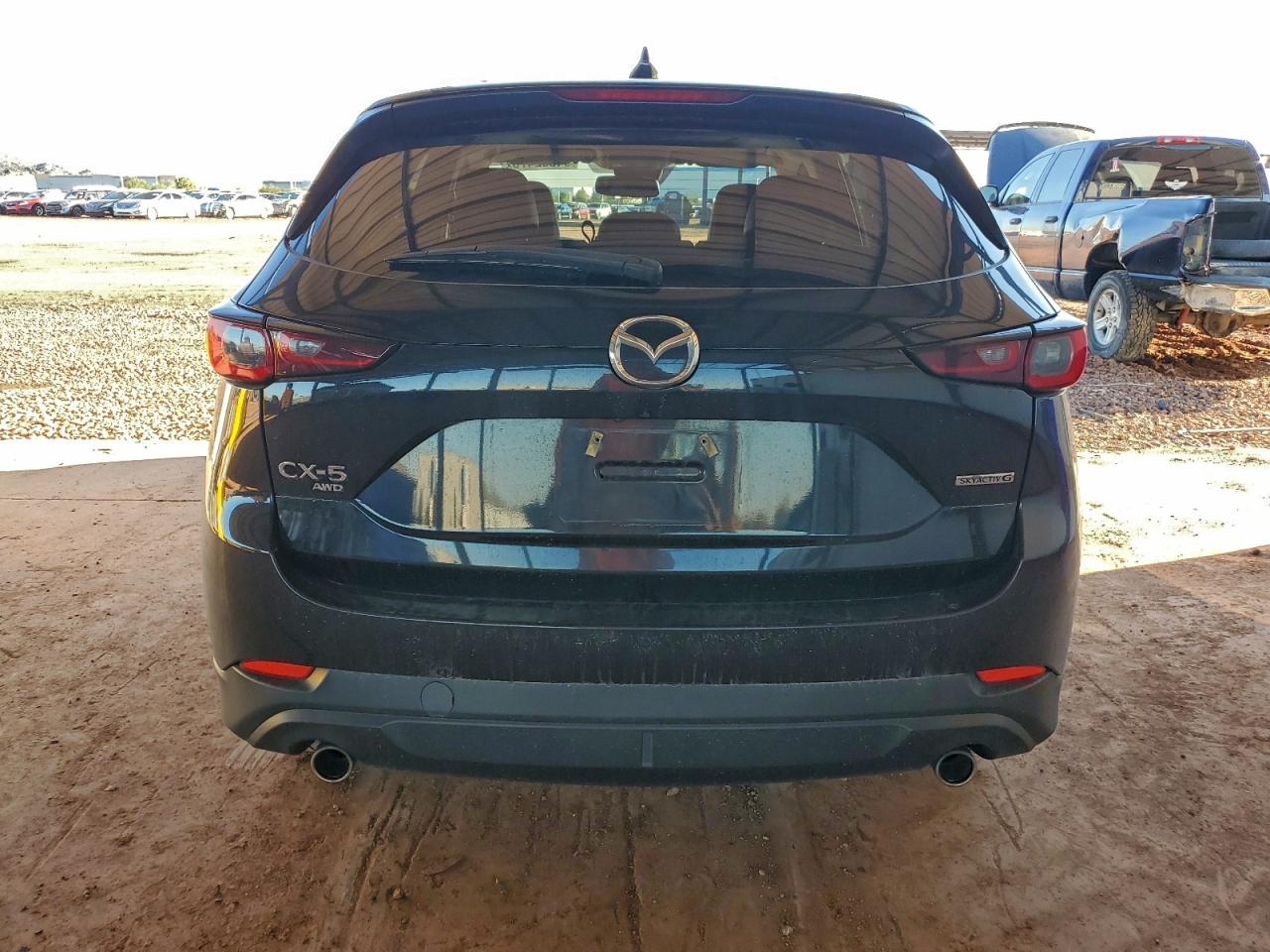 2023 Mazda Cx-5 Premium VIN: JM3KFBDM3P0130646 Lot: 94502475