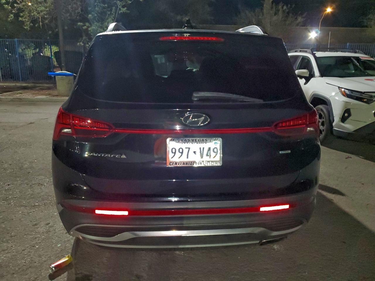 2022 Hyundai Santa Fe S VIN: 480454 Lot: 95224285