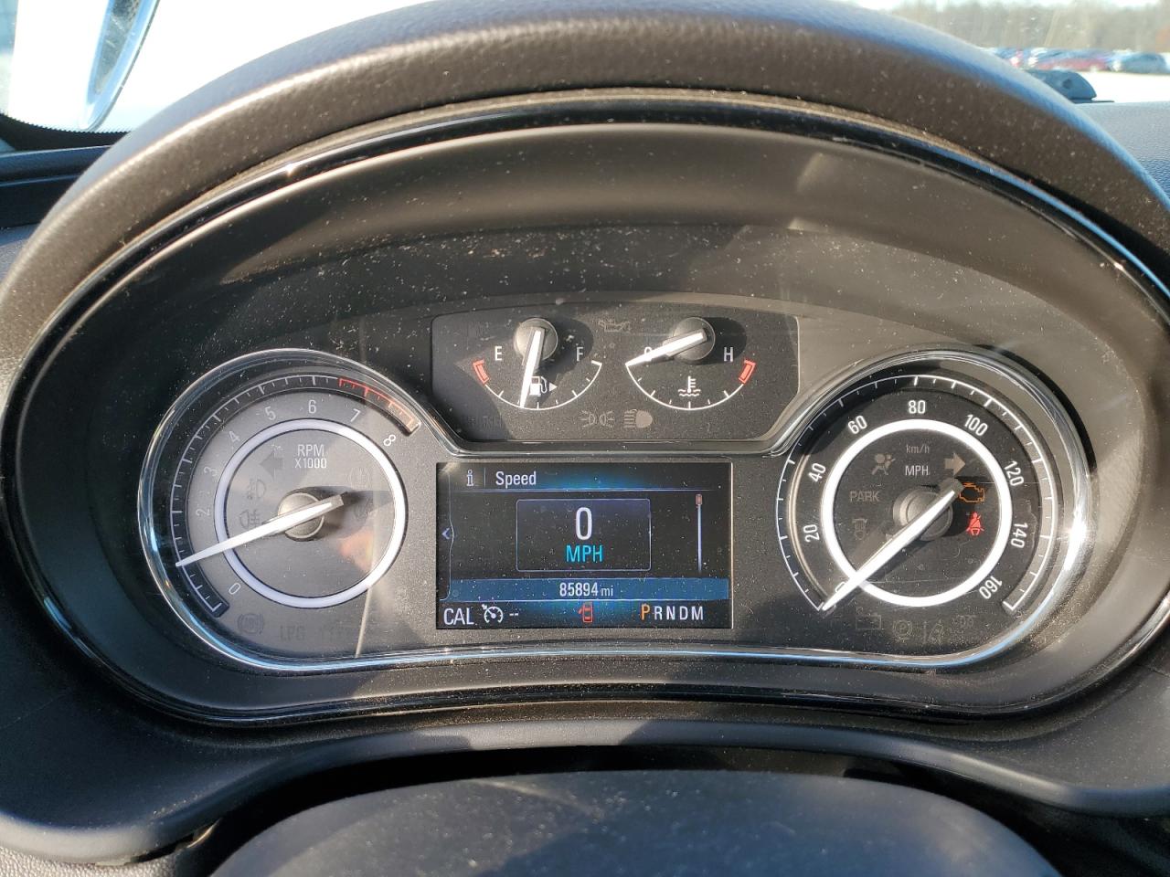 2017 Buick Regal Sport Touring VIN: 2G4GL5EXXH9185695 Lot: 92570235