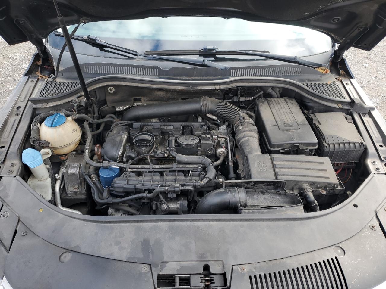 2013 Volkswagen Cc Sport VIN: WVWBP7AN1DE504380 Lot: 92192395