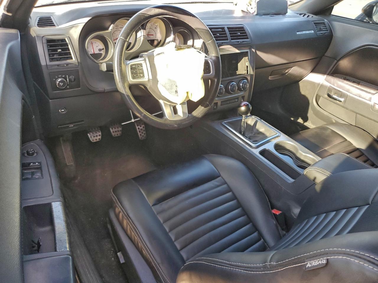 2012 Dodge Challenger R/T VIN: 2C3CDYBT0CH174016 Lot: 91738325