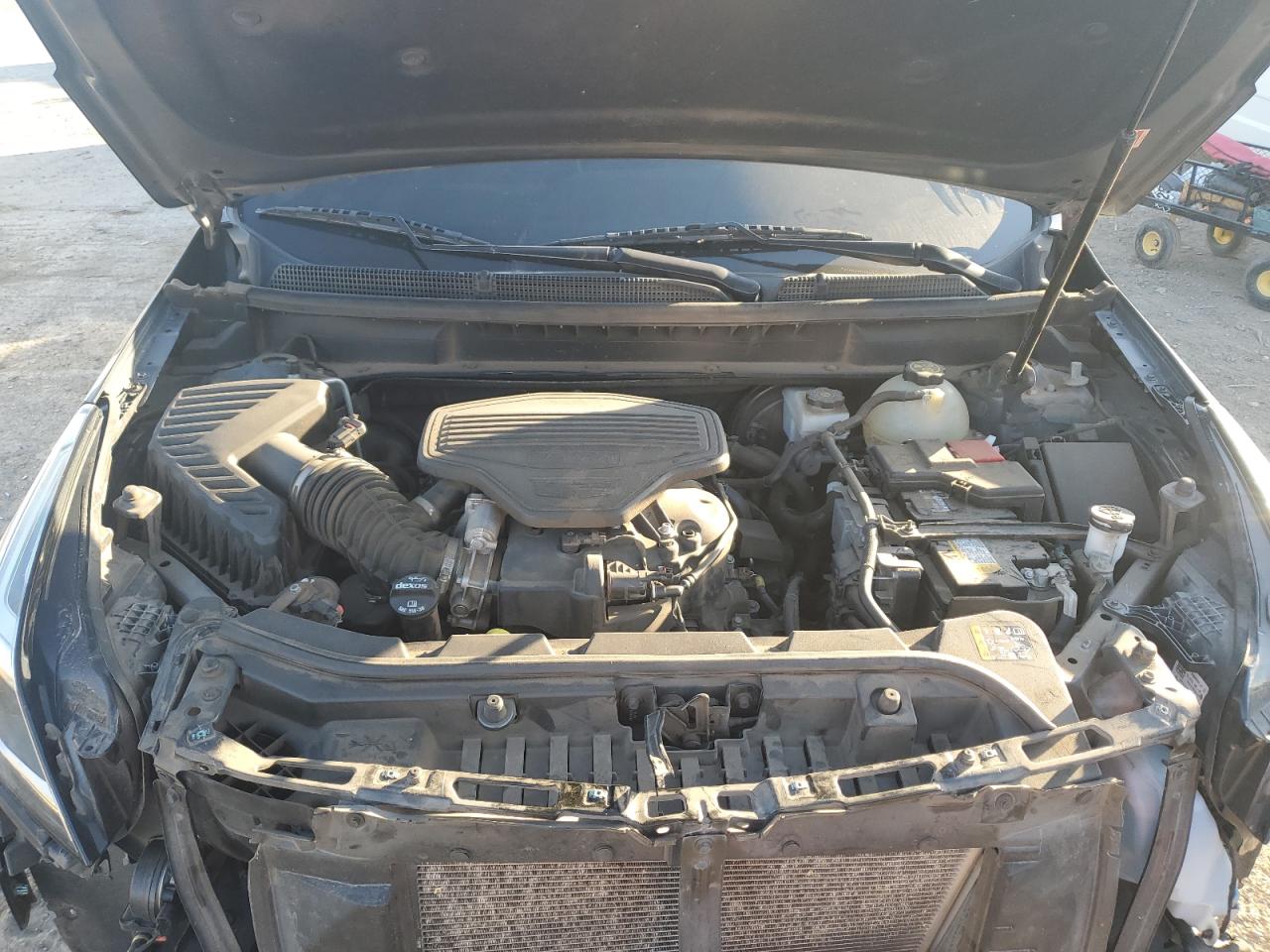 2020 Cadillac Xt5 Premium Luxury VIN: 1GYKNCRS0LZ123503 Lot: 91978935