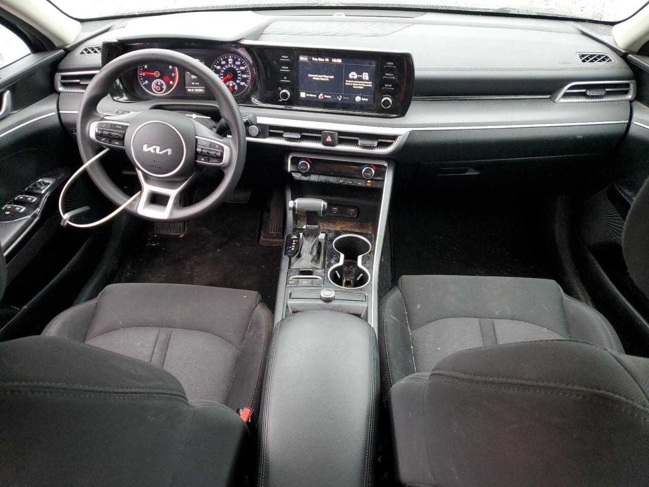 2022 Kia K5 Lxs VIN: 5XXG14J22NG123047 Lot: 92388555