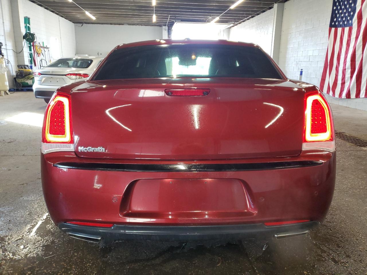 2016 Chrysler 300C Platinum VIN: 2C3CCASG9GH231509 Lot: 91416835