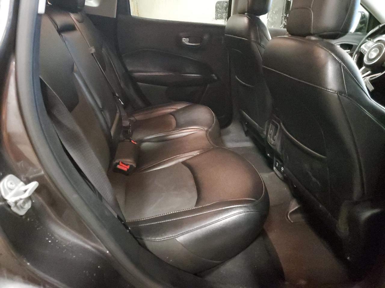 2021 Jeep Compass Latitude VIN: 3C4NJDBB7MT558901 Lot: 93644465