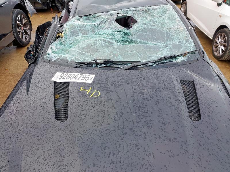 2007 ASTON MARTIN VANQUISH S