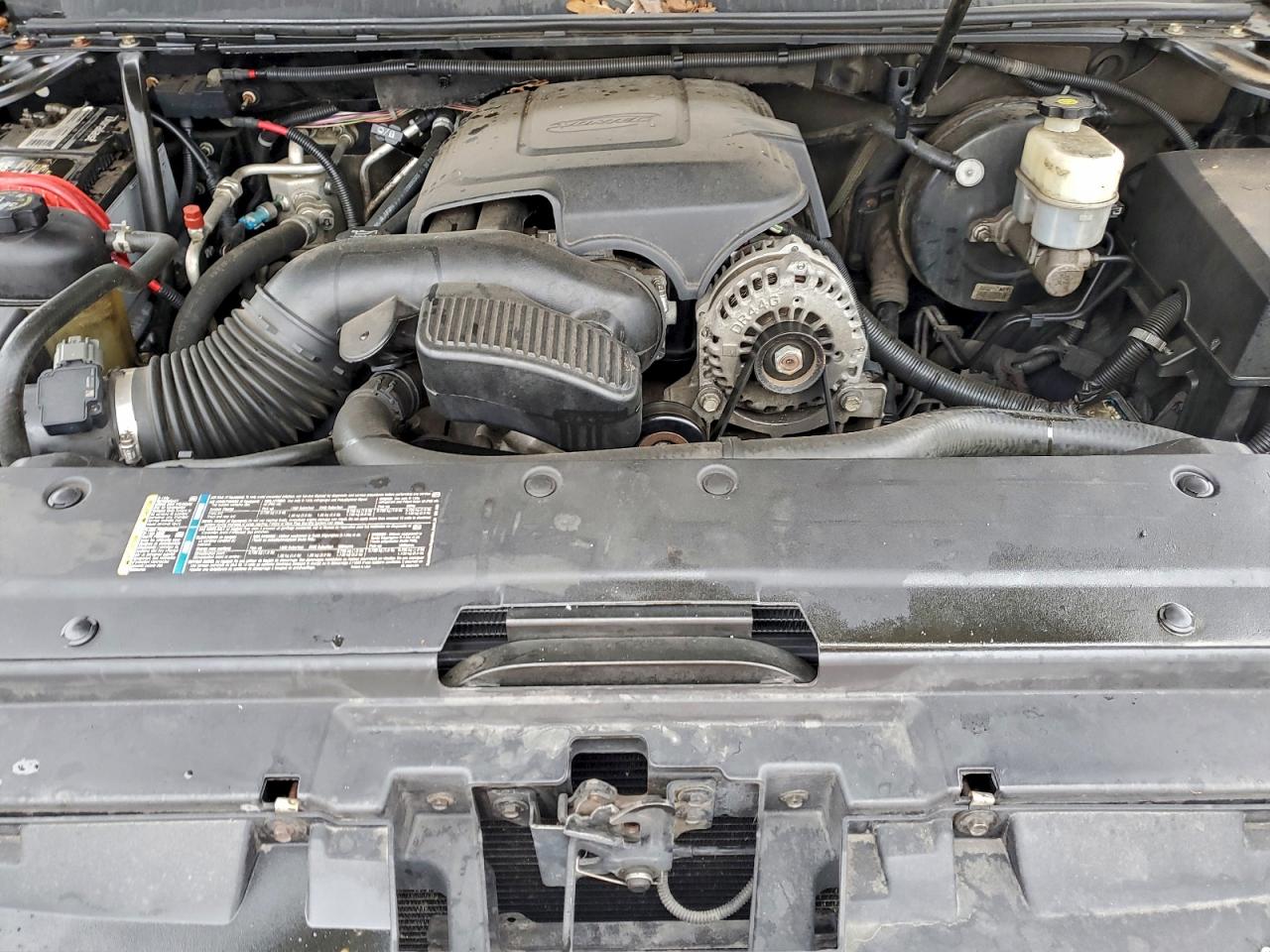 2009 GMC Yukon VIN: 1GKFK13259R242478 Lot: 94383535