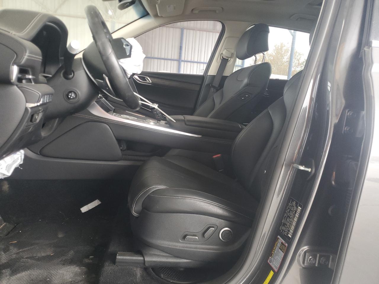 2021 Genesis Gv80 Base VIN: KMUHB4SB9MU037711 Lot: 93046825