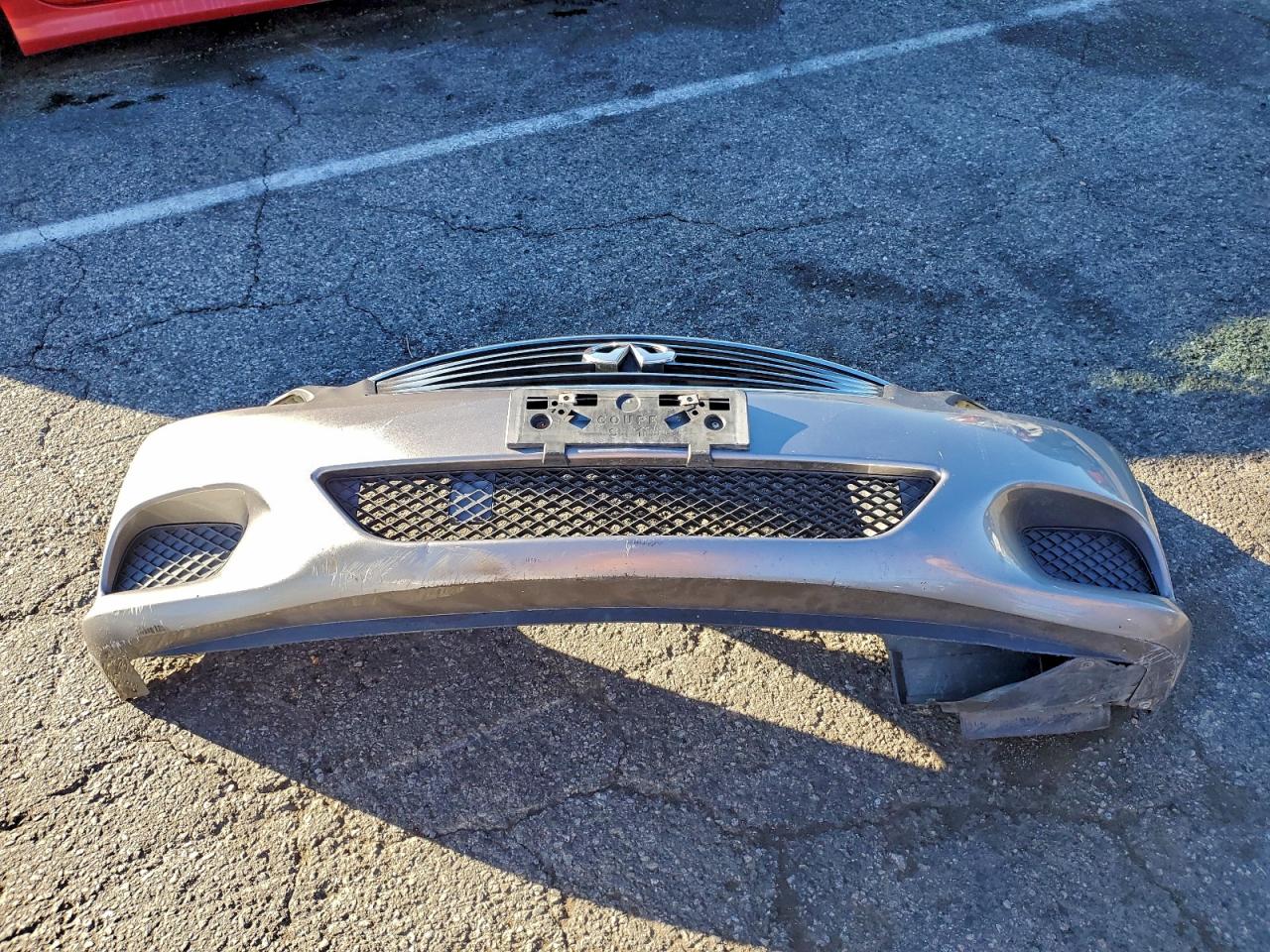 2008 Infiniti G37 Base VIN: JNKCV64E28M108906 Lot: 93780285