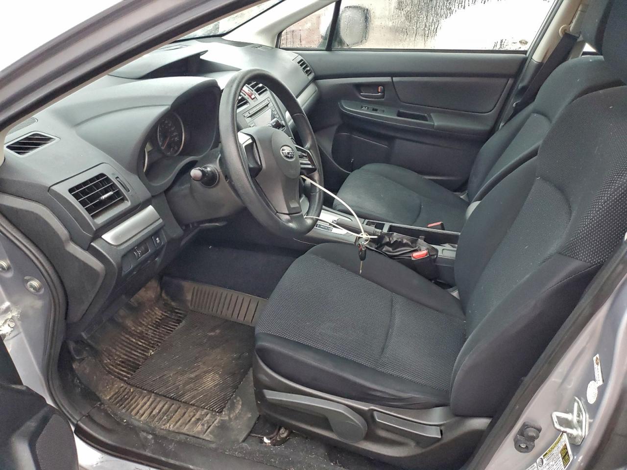 2012 Subaru Impreza VIN: JF1GPAA67CH209010 Lot: 94270415