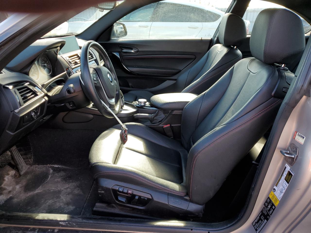 2015 BMW 228 Xi VIN: WBA1F7C51FV367355 Lot: 91631765