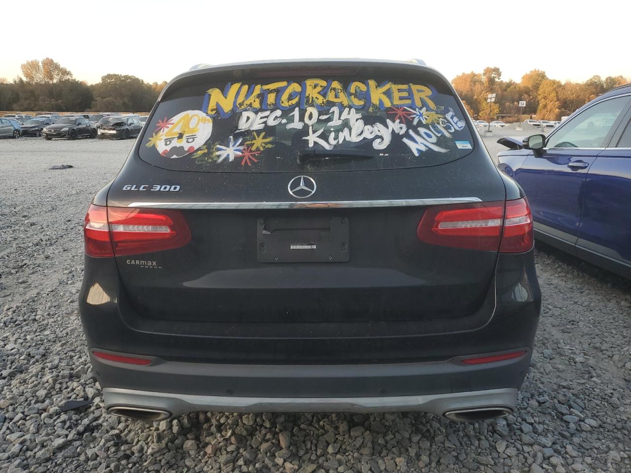 2018 Mercedes-Benz Glc 300 VIN: WDC0G4JBXJV110667 Lot: 92348275