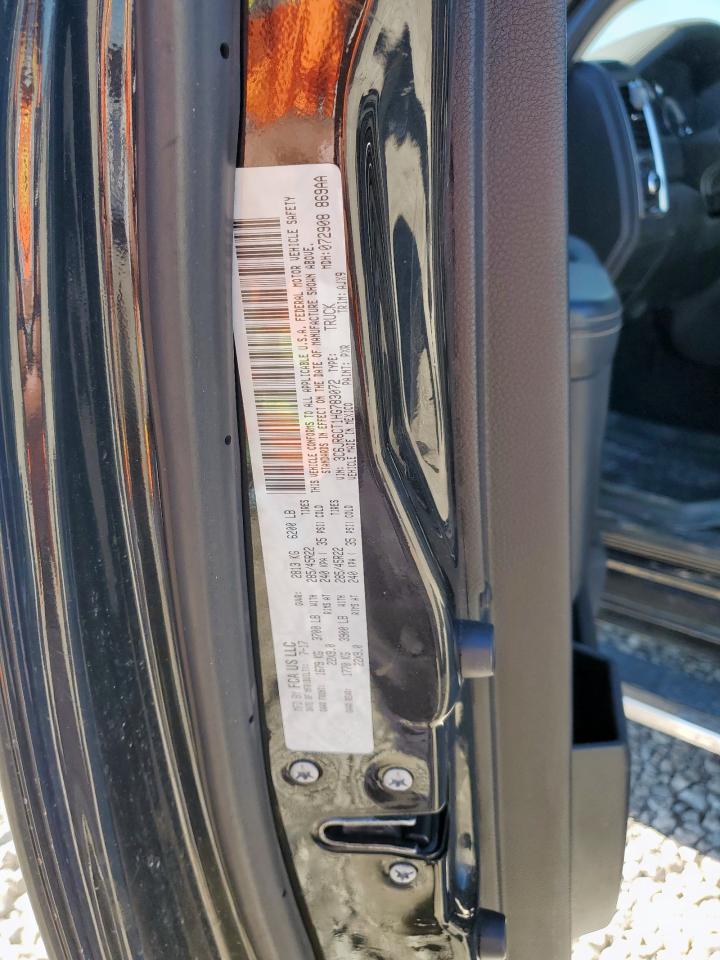 2017 Ram 1500 Sport VIN: 3C6JR6CT1HG783072 Lot: 91236915