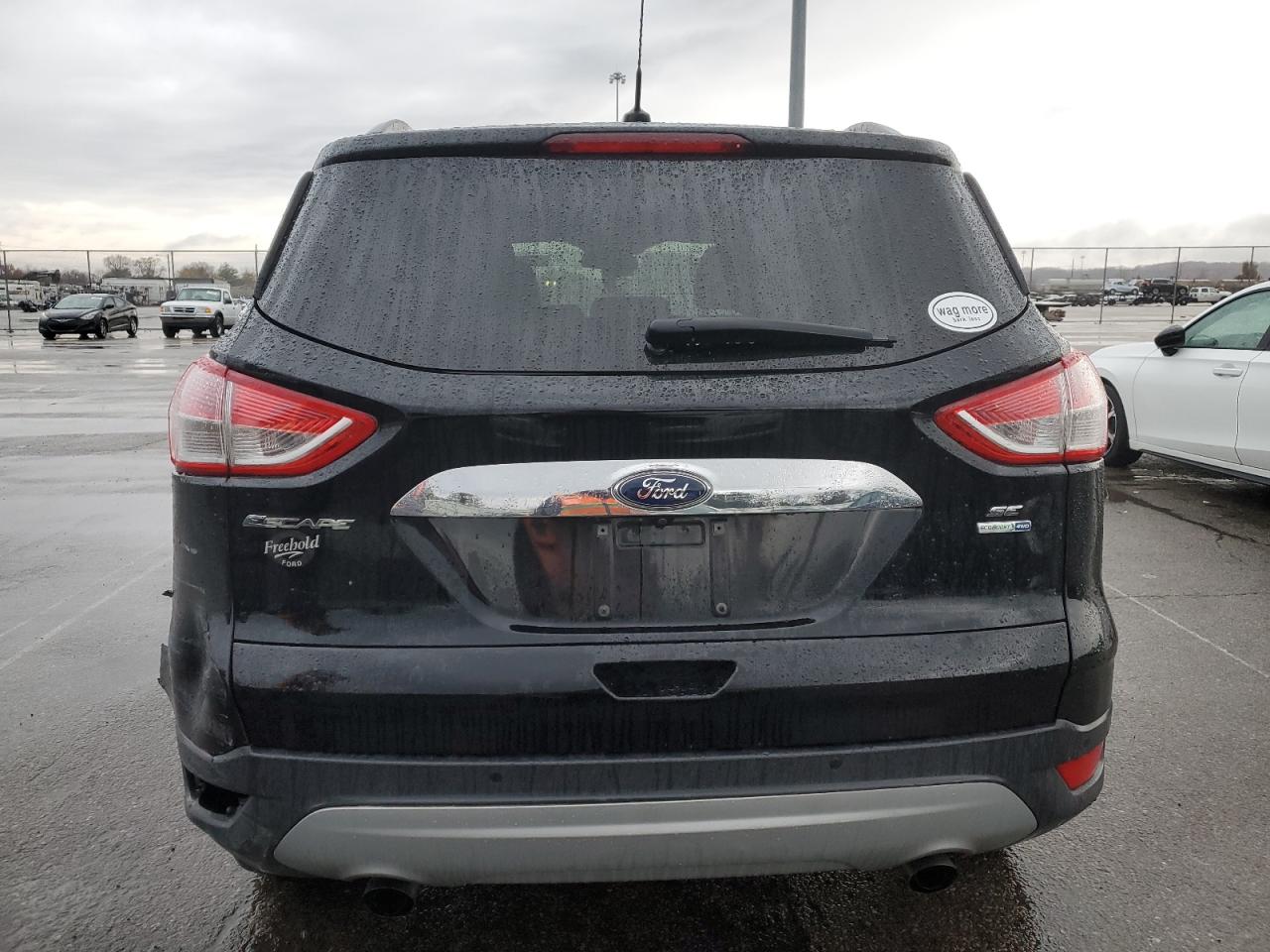 2016 Ford Escape Se VIN: 1FMCU9GXXGUB78649 Lot: 92997605