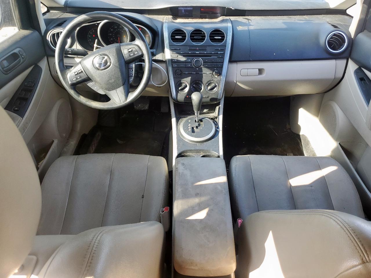 2012 Mazda Cx-7 VIN: JM3ER2A51C0411775 Lot: 92638185