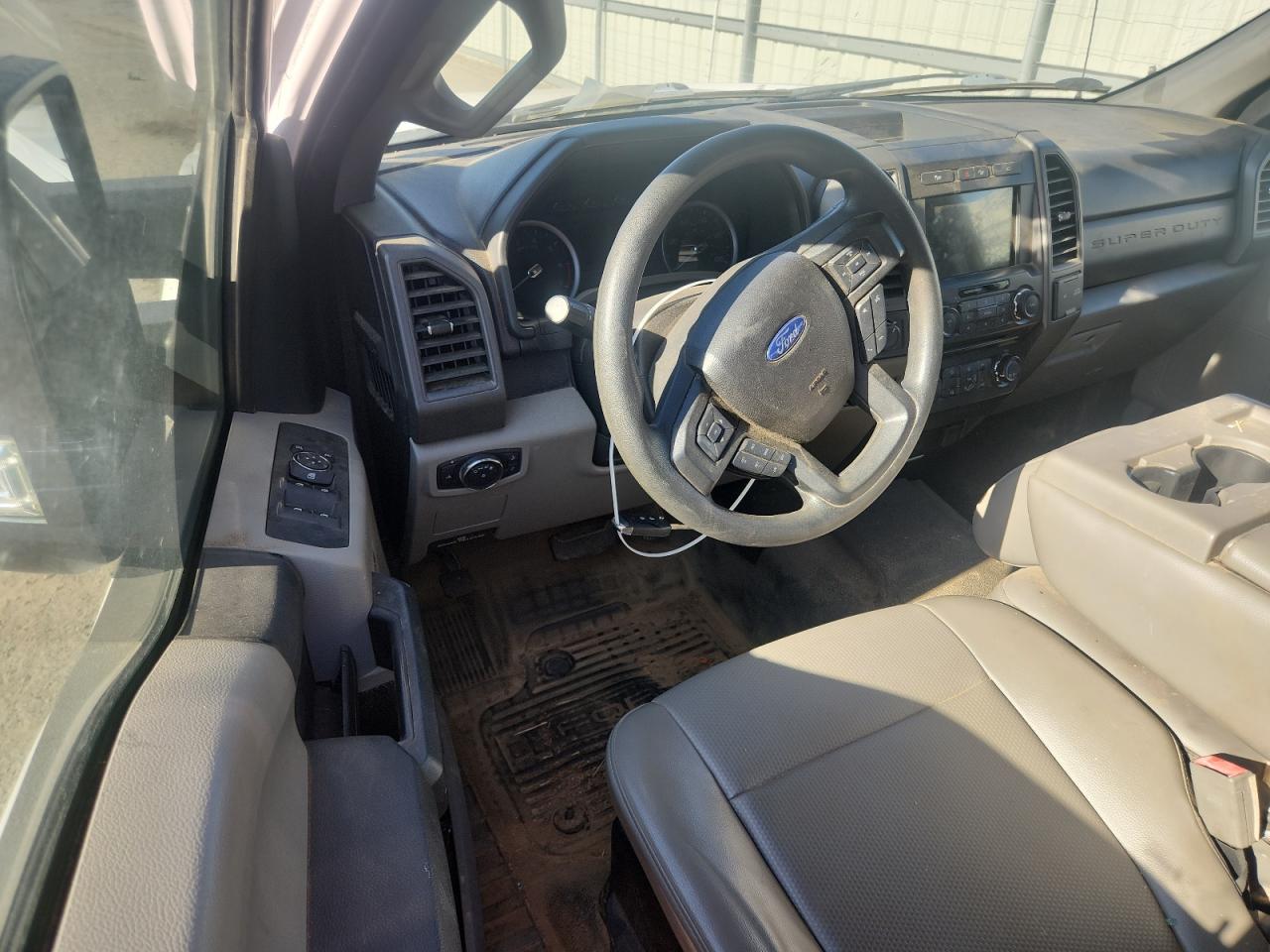 2018 Ford F250 Super Duty VIN: 1FT7W2B60JEB04681 Lot: 92306985