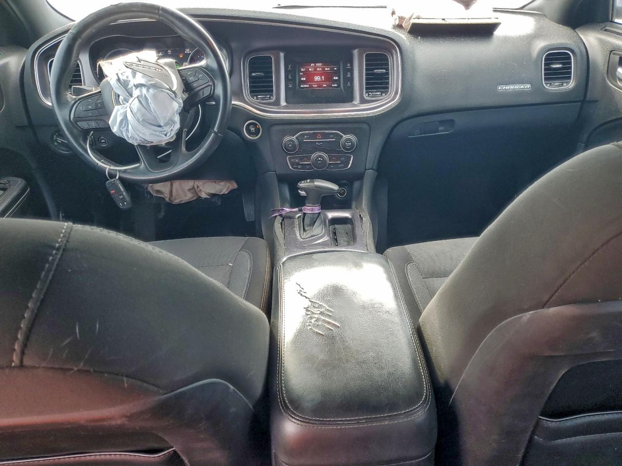 2015 Dodge Charger Se VIN: 2C3CDXBG3FH918886 Lot: 94233985