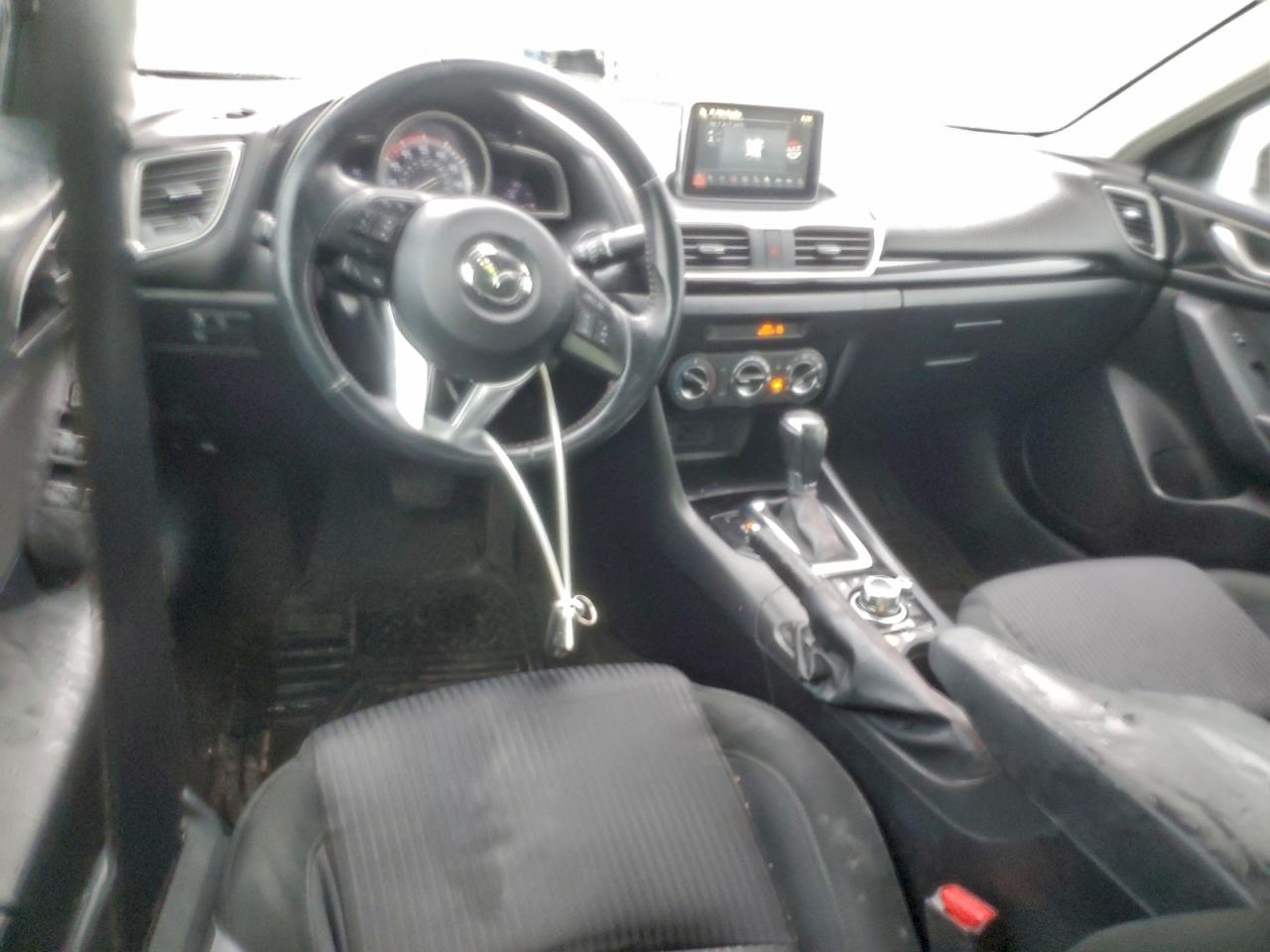 2015 Mazda 3 Touring VIN: 3MZBM1V74FM218471 Lot: 93154405