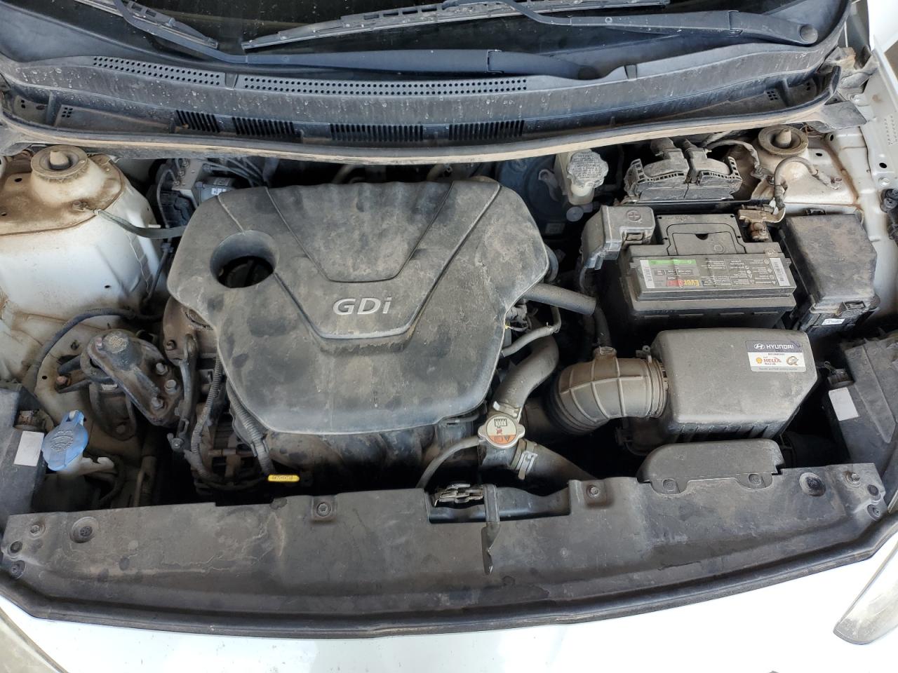 2016 Hyundai Accent Se VIN: KMHCT4AE7GU015342 Lot: 91212565