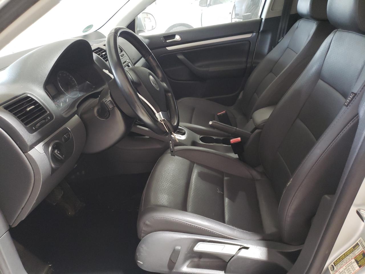 2008 Volkswagen Jetta Wolfsburg VIN: 3VWRJ71K08M152671 Lot: 92319435