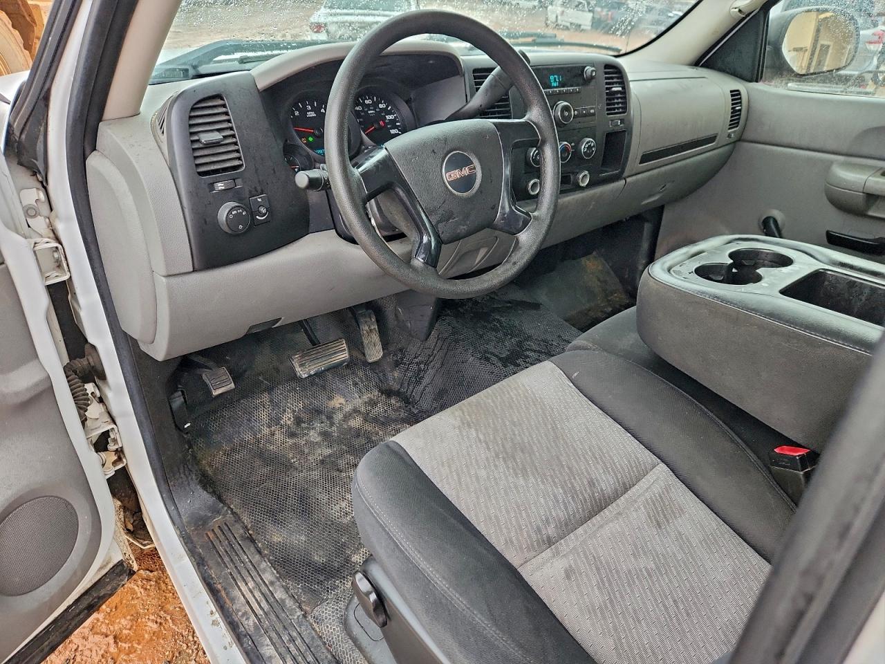 2007 GMC New Sierra C1500 VIN: 1GTEC14C07Z652873 Lot: 93738375