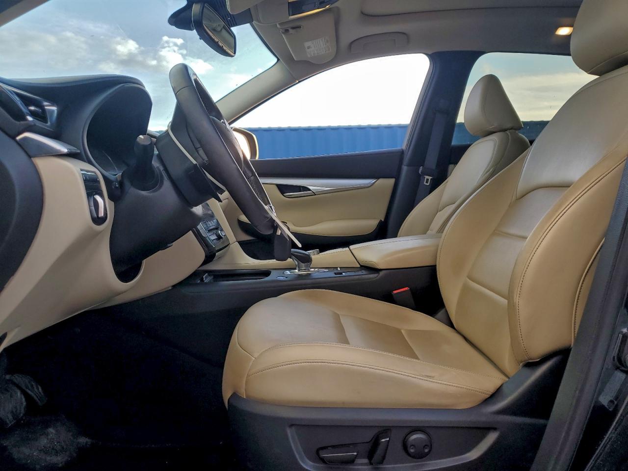 2021 Infiniti Qx50 Luxe VIN: 3PCAJ5BB0MF123852 Lot: 93950755