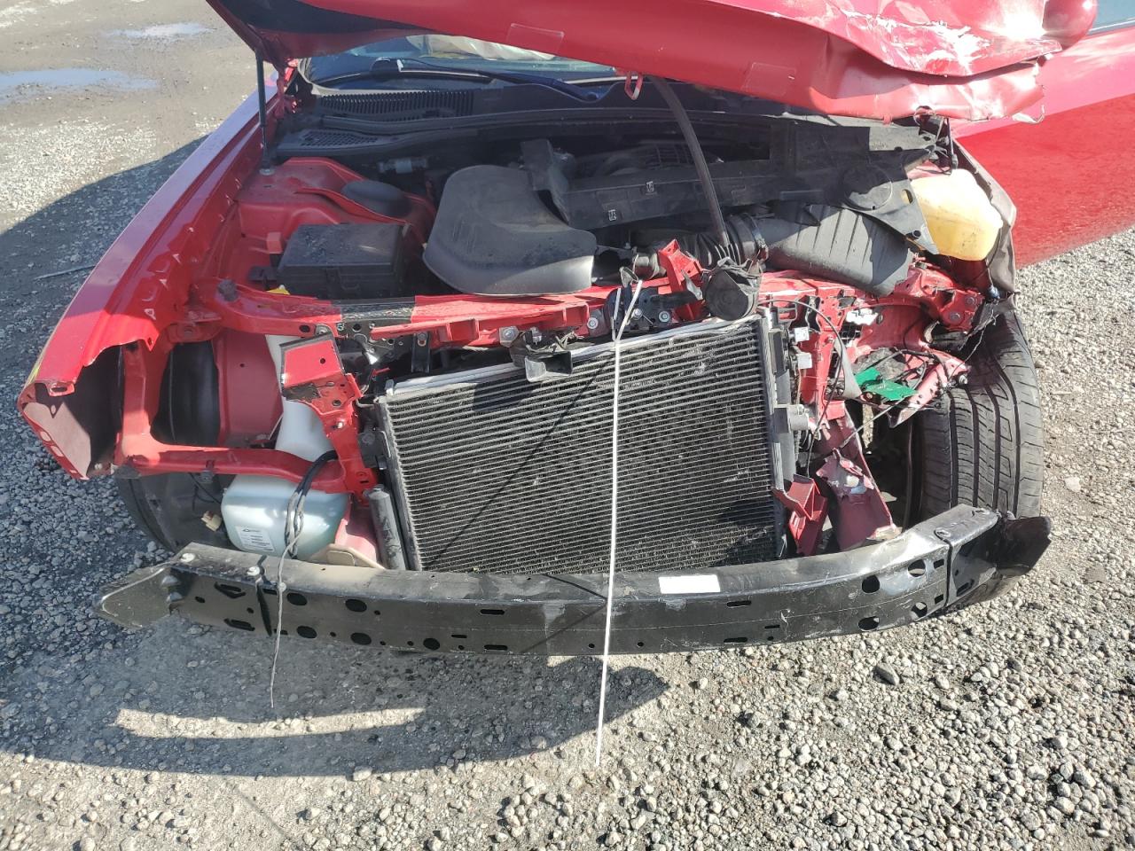 2017 Dodge Challenger Sxt VIN: 2C3CDZAG9HH550553 Lot: 91067565