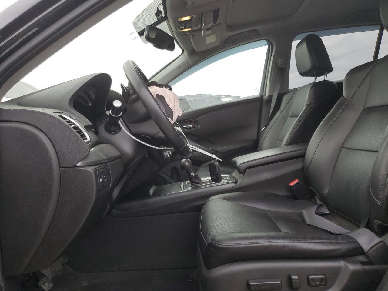 2017 Acura Rdx Technology VIN: 5J8TB4H56HL036267 Lot: 91848565