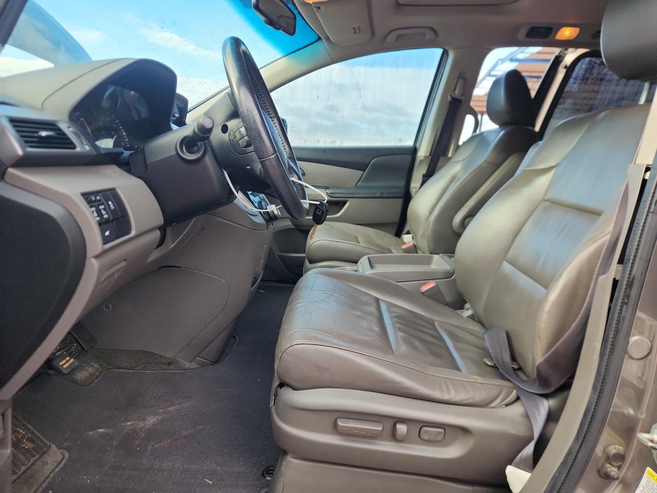 2011 Honda Odyssey Exl VIN: 5FNRL5H64BB079861 Lot: 92759795