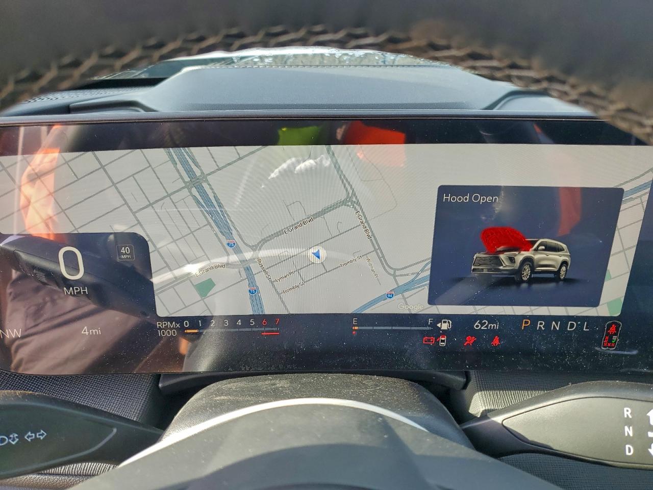 2026 Buick Enclave Preferred VIN: 5GAERAKS2TJ210700 Lot: 93396985