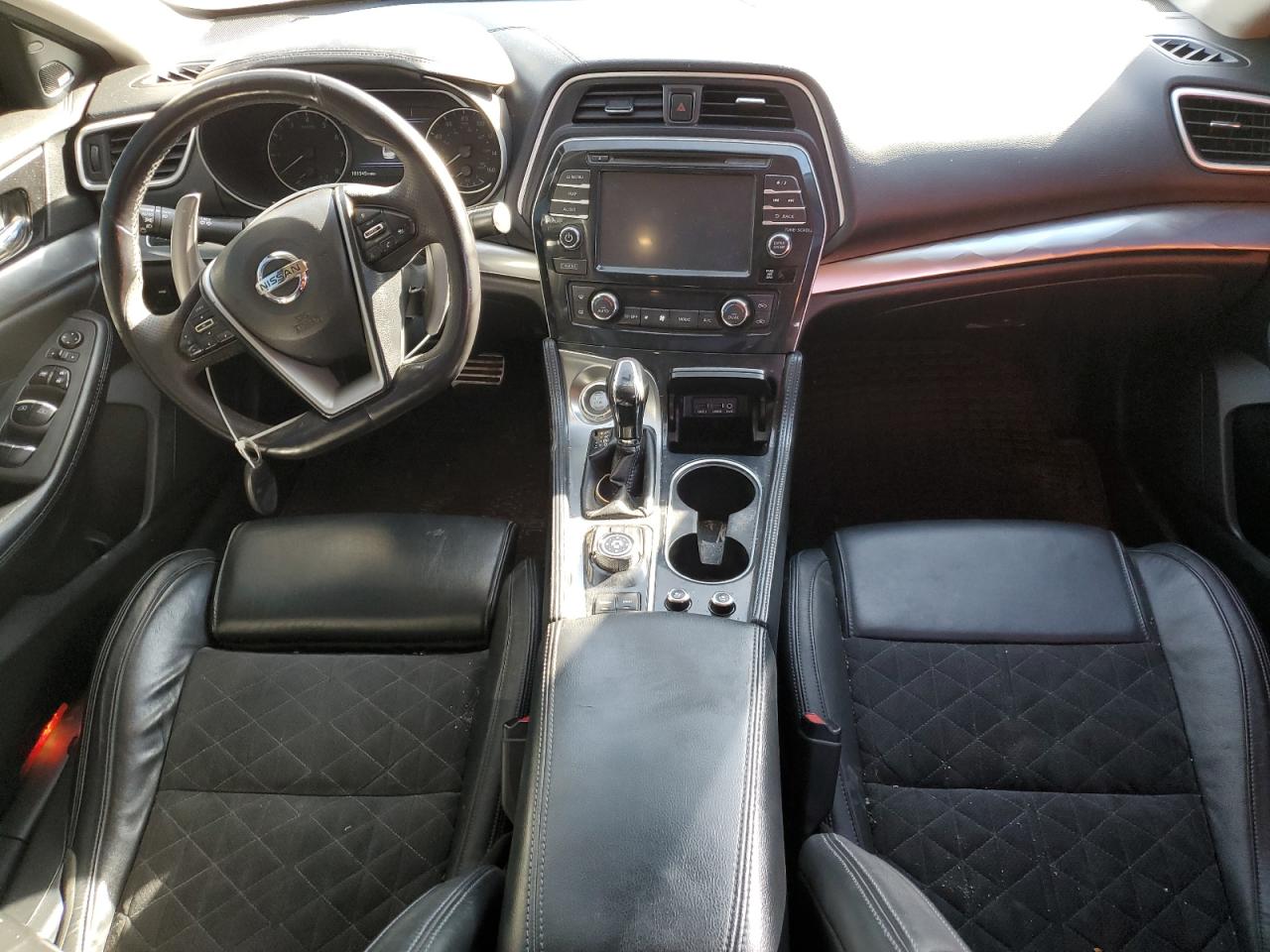 2017 Nissan Maxima 3.5S VIN: 1N4AA6AP1HC413738 Lot: 90885445