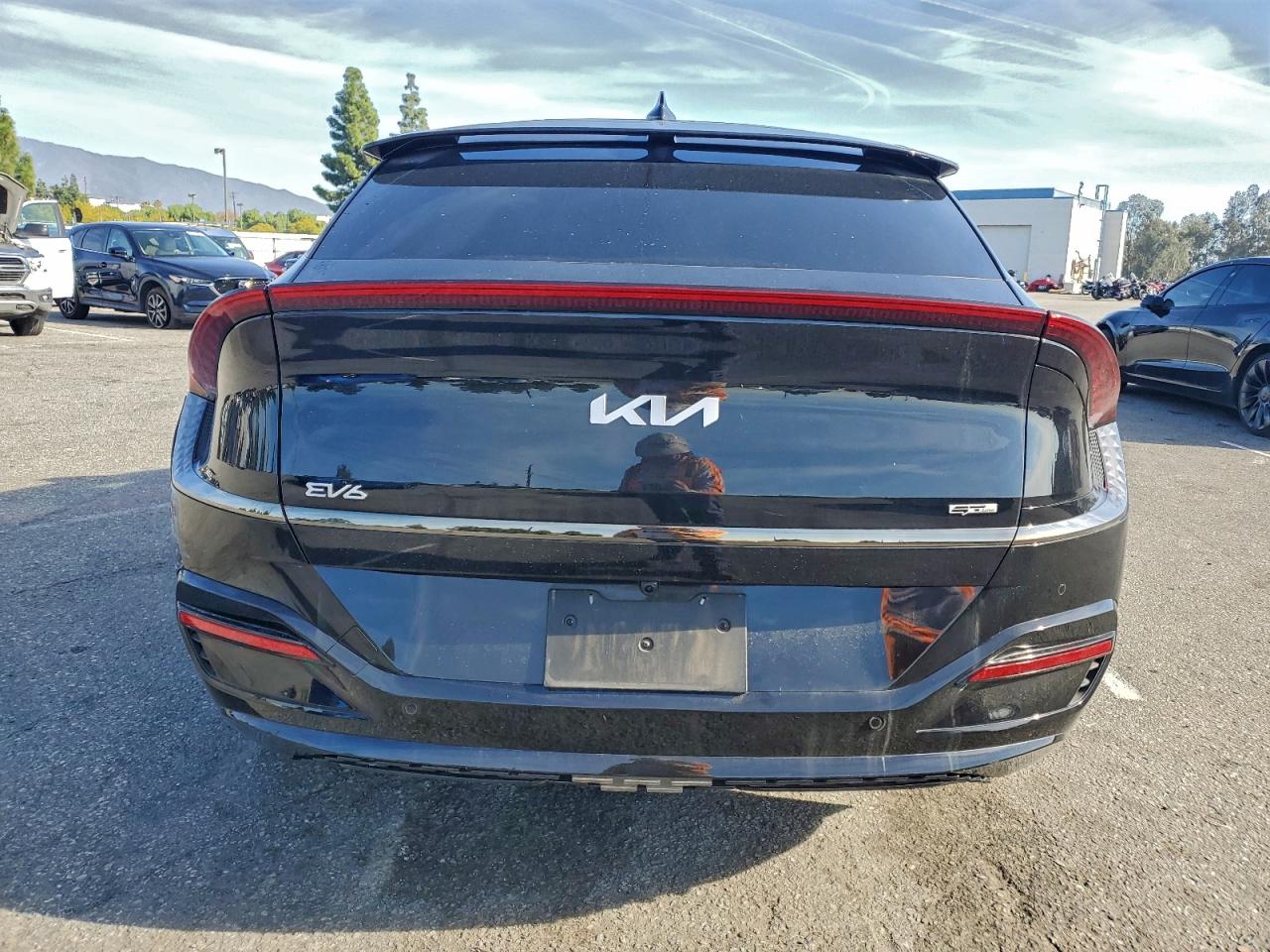 2024 Kia Ev6 Gt Line VIN: KNDC44LA8R5194631 Lot: 94118065