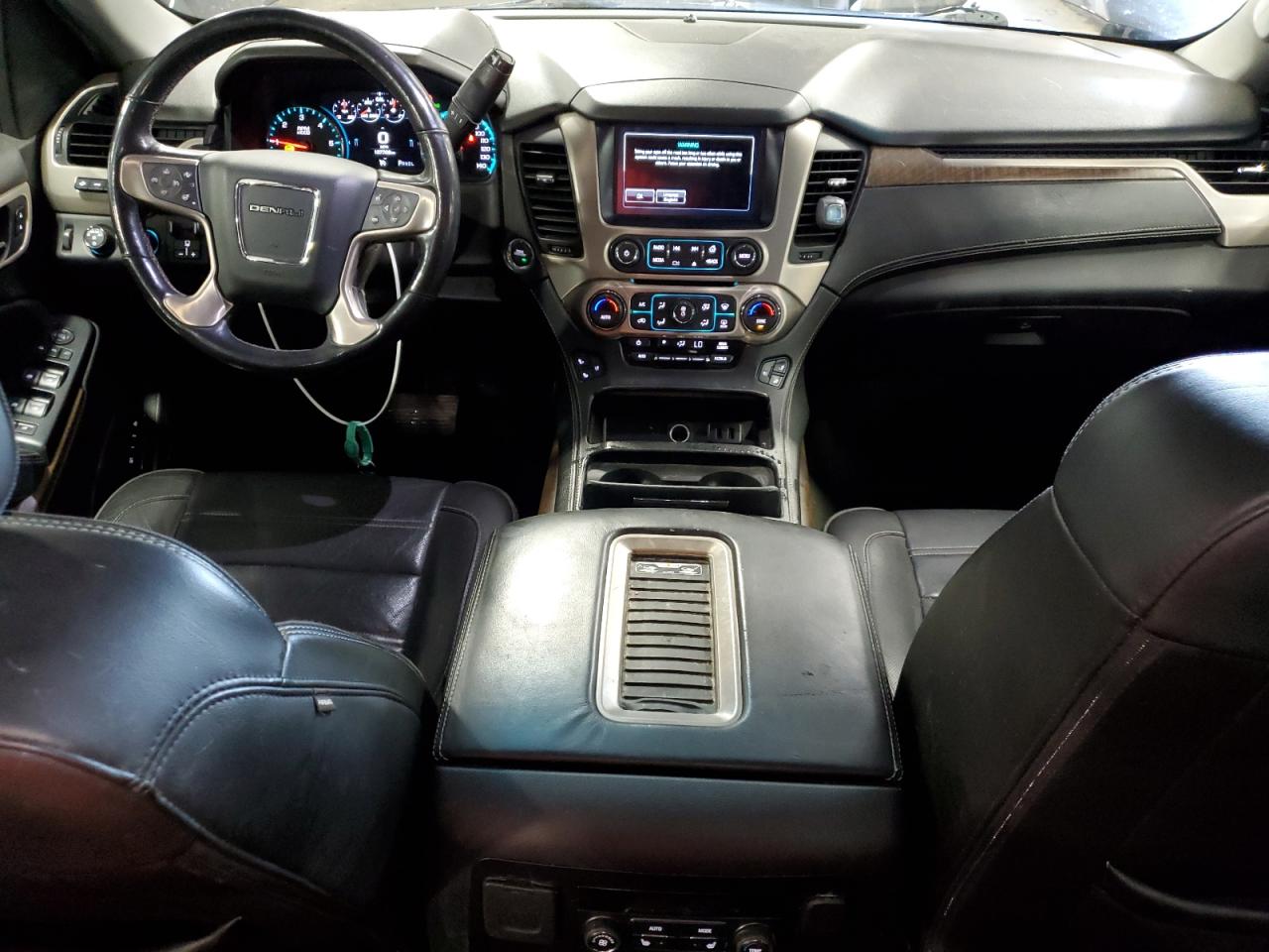 2018 GMC Yukon Denali VIN: 1GKS2CKJ1JR217679 Lot: 90680705