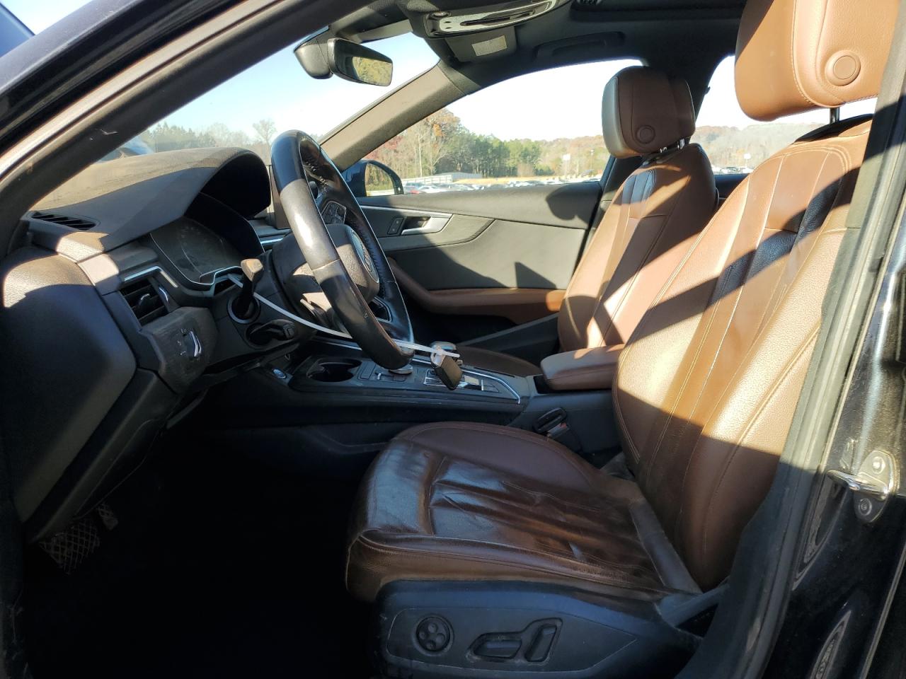 2018 Audi A4 Premium VIN: WAUKMAF41JN000703 Lot: 92852755