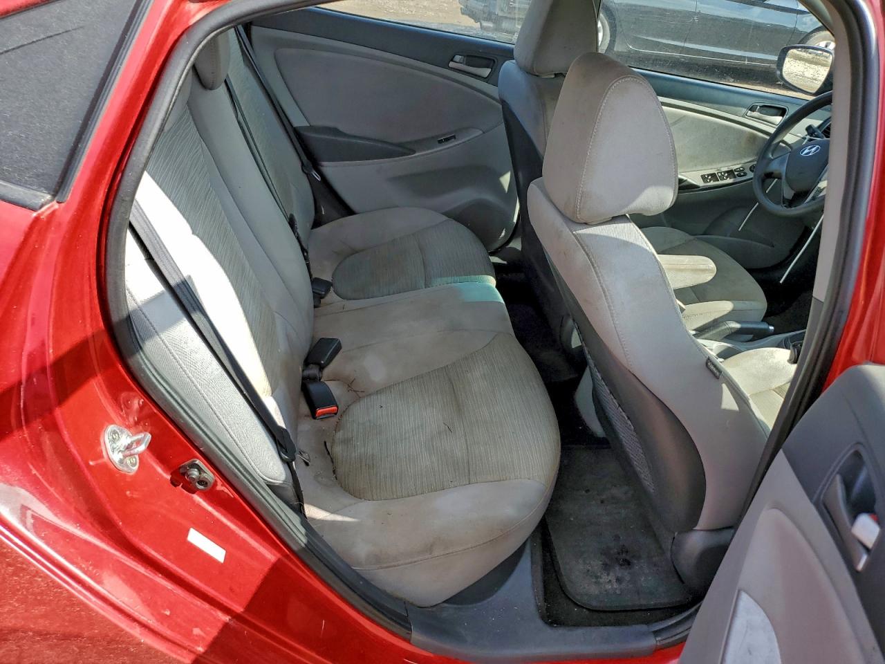 2017 Hyundai Accent Se VIN: KMHCT4AE2HU223792 Lot: 94700255