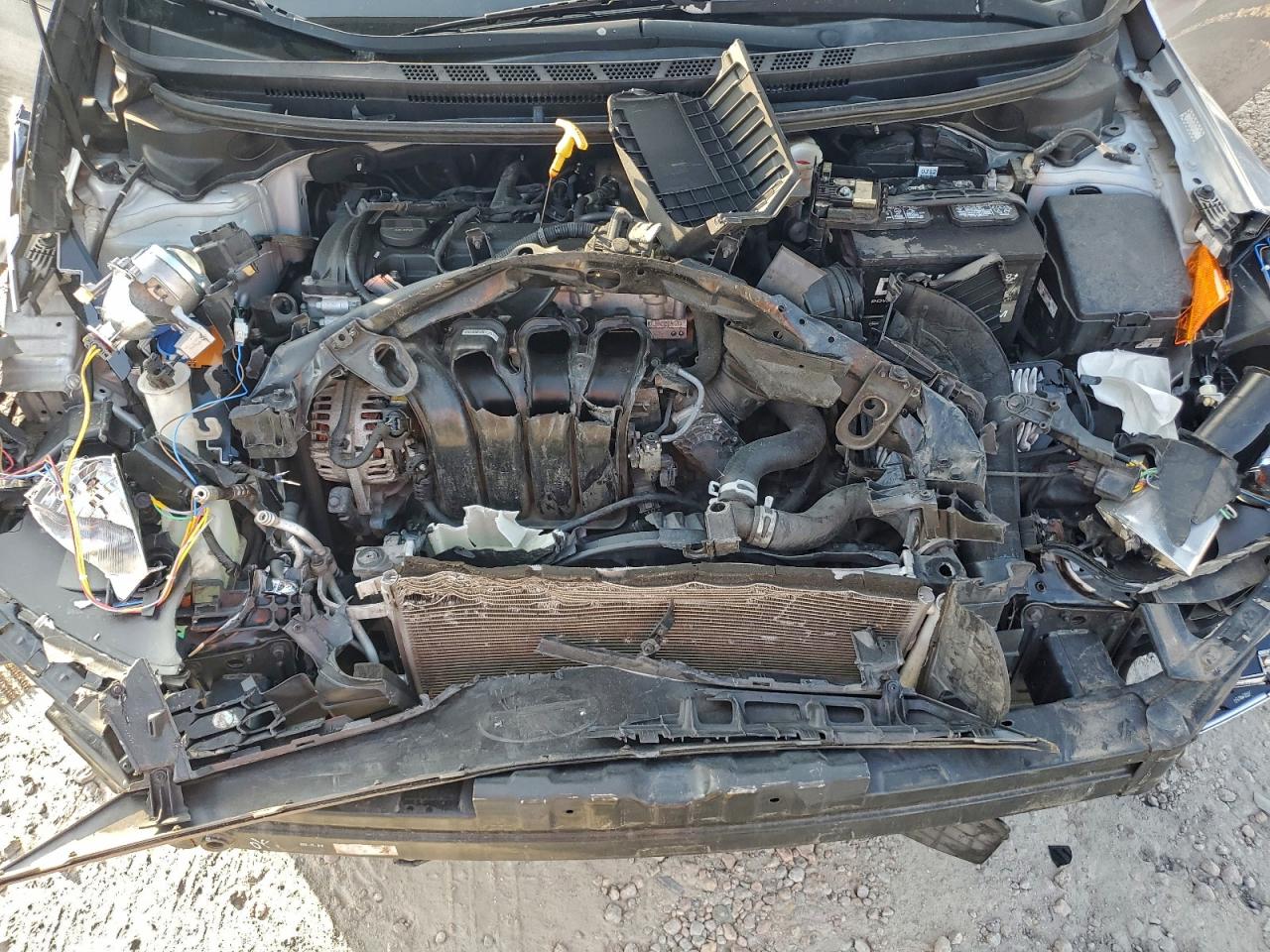 2016 Kia Forte Ex VIN: KNAFZ4A89G5553543 Lot: 94070295